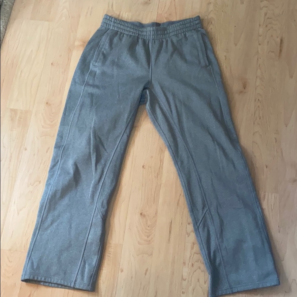 Nike dri fit sweat pants